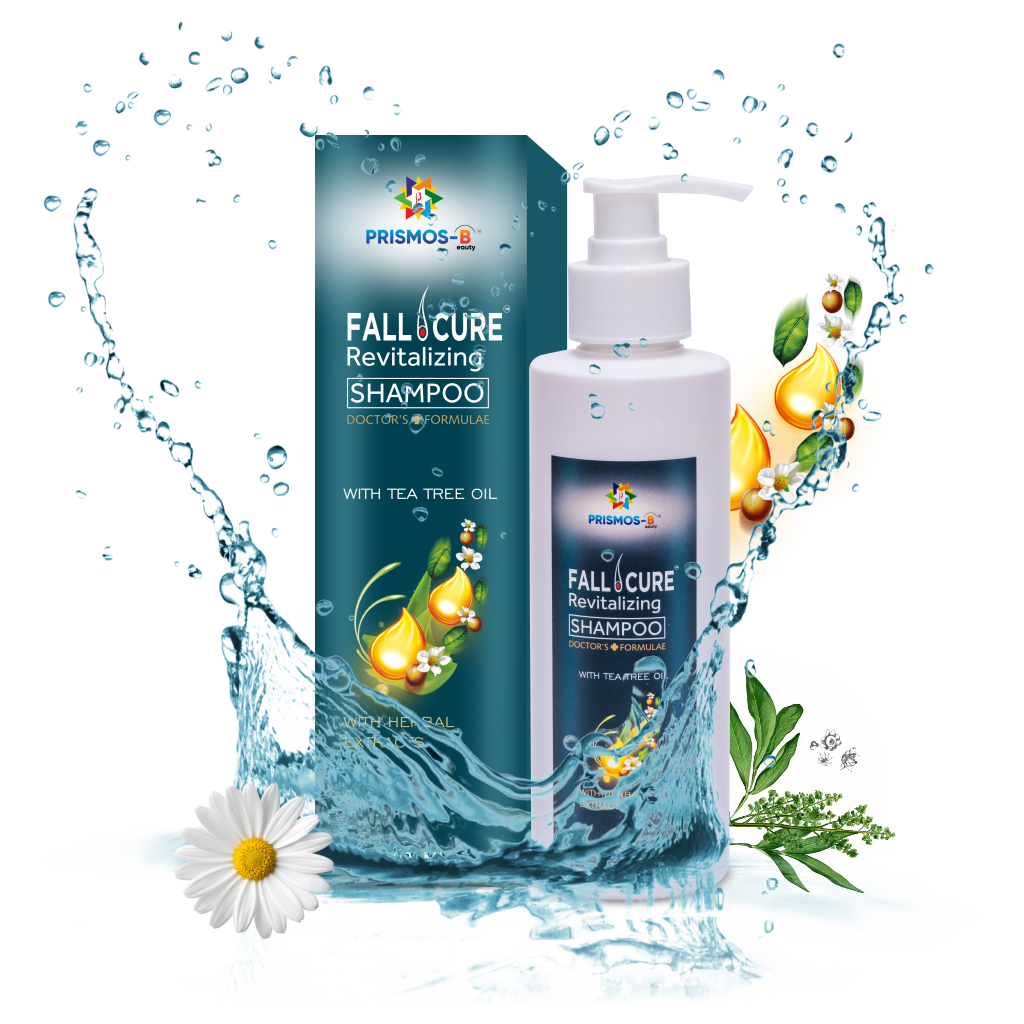 Fallcure Revitalizing Shampoo