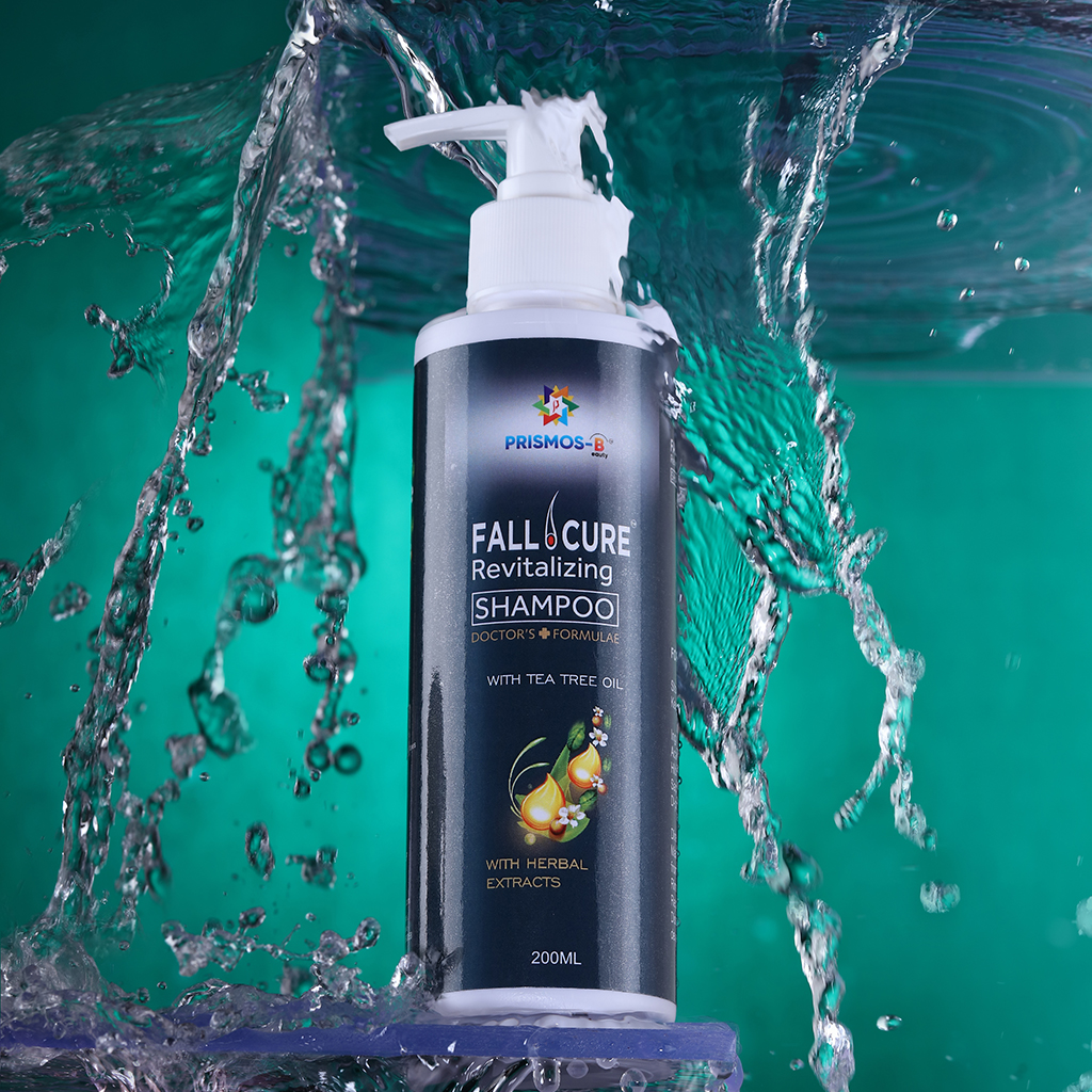 Fallcure Revitalizing Shampoo