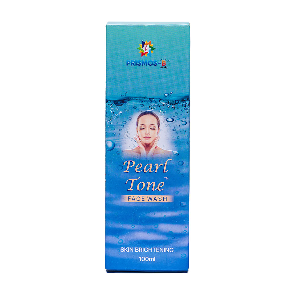 Pearl Tone Face Wash