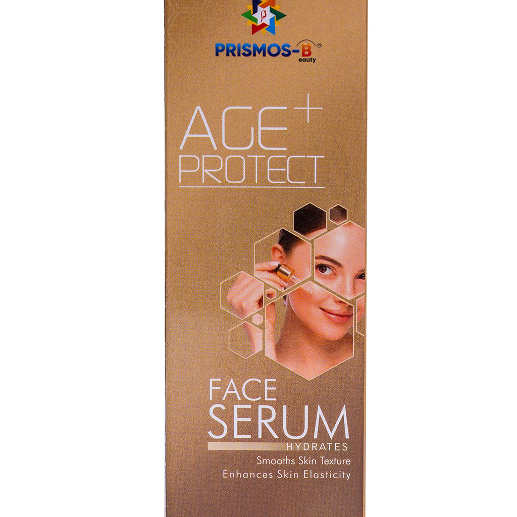 Age protect Face Serum