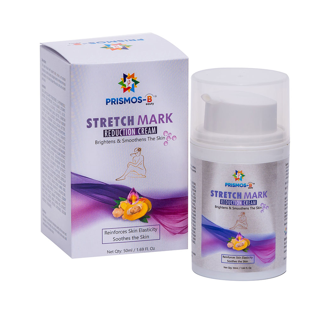 Strech Marks Reduction Cream