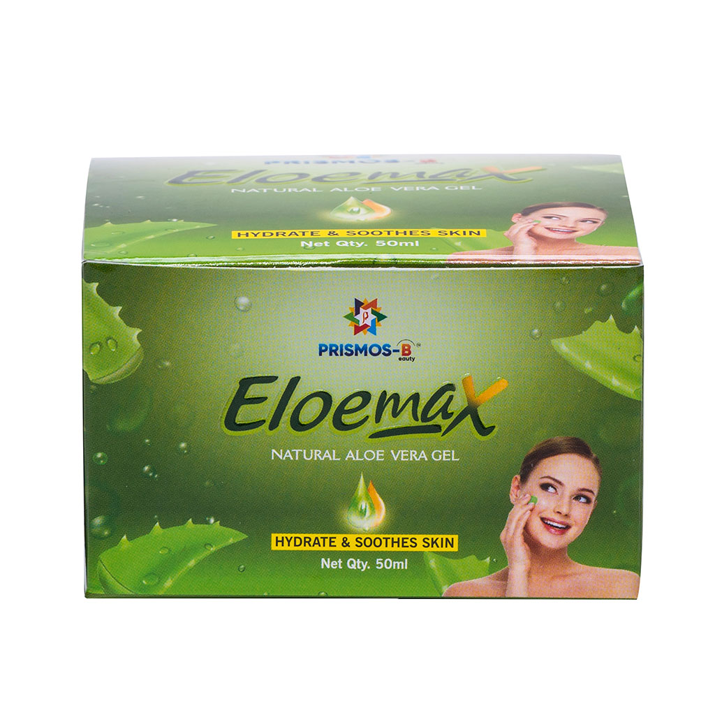 Eloemax Pure Natural Aloevera Gel