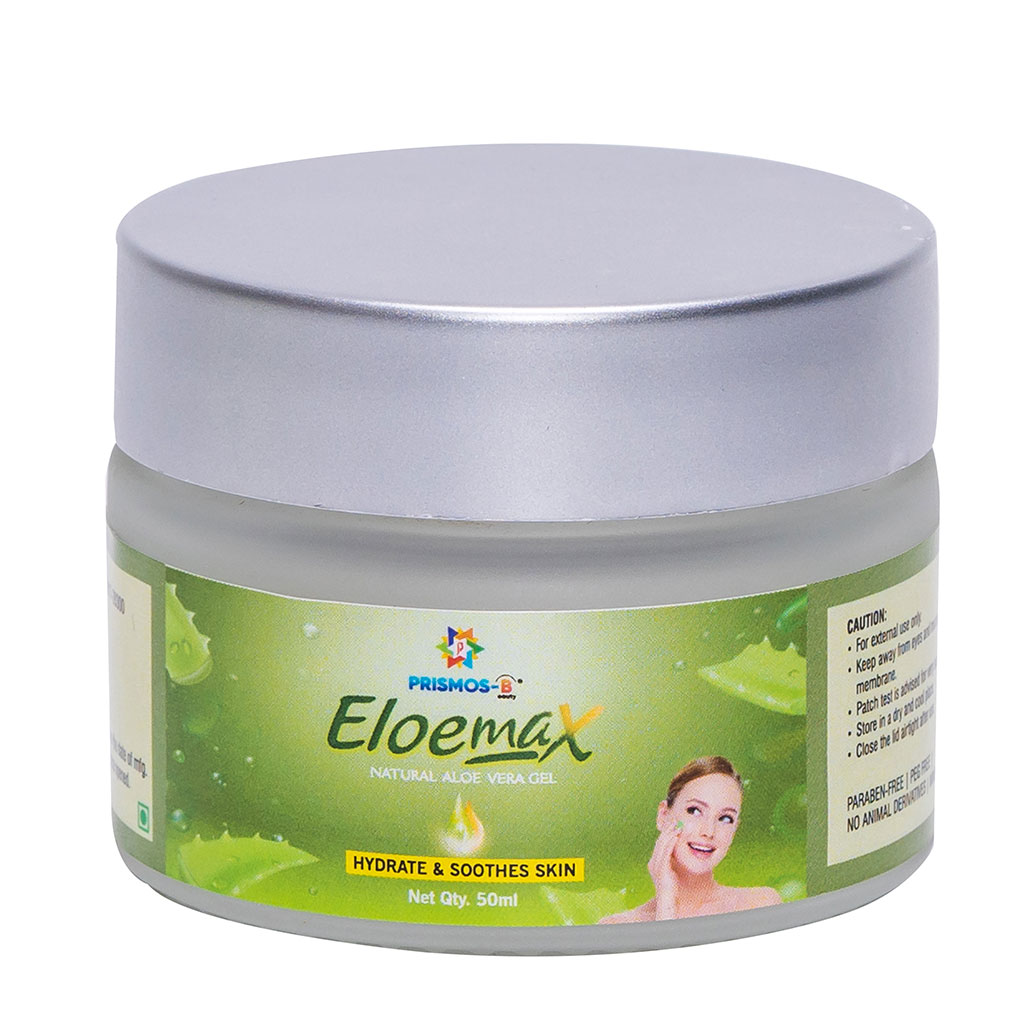 Eloemax Pure Natural Aloevera Gel